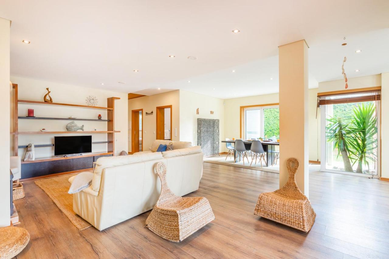 Furadouro Sunny Family Villa โอวาร์ ภายนอก รูปภาพ