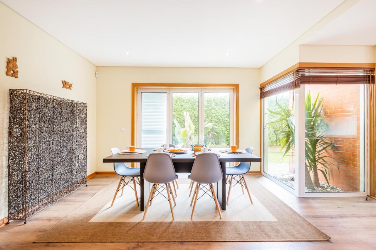 Furadouro Sunny Family Villa โอวาร์ ภายนอก รูปภาพ