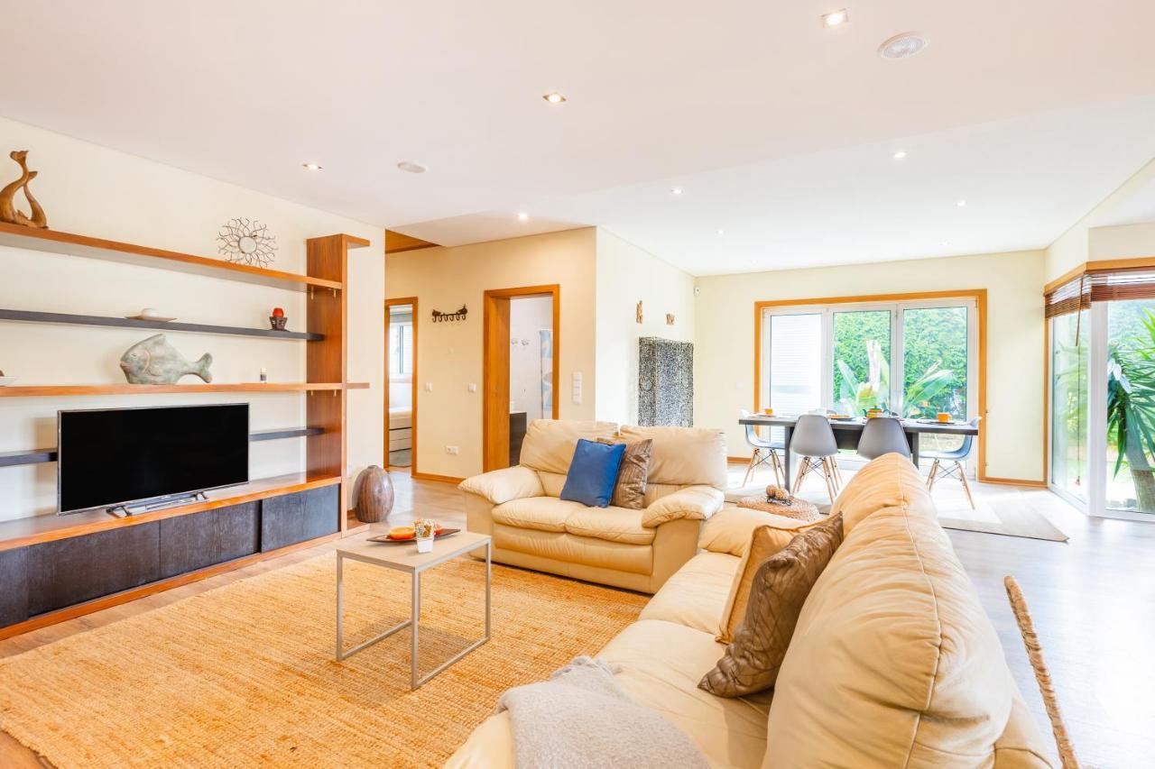 Furadouro Sunny Family Villa โอวาร์ ภายนอก รูปภาพ