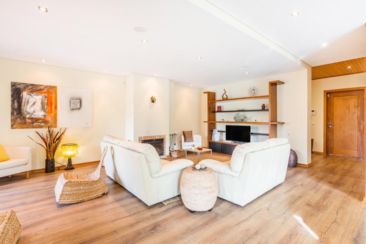 Furadouro Sunny Family Villa โอวาร์ ภายนอก รูปภาพ