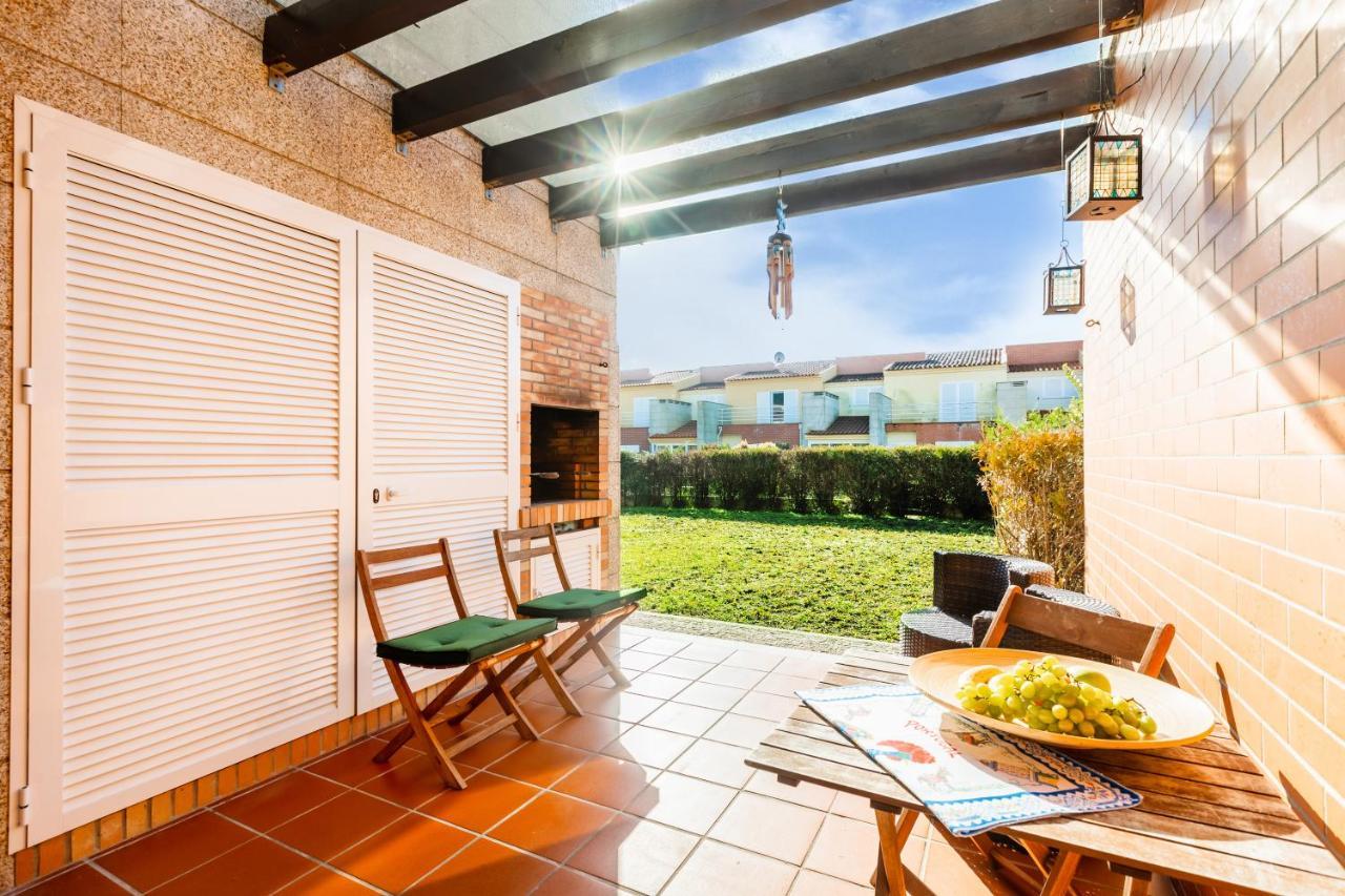 Furadouro Sunny Family Villa โอวาร์ ภายนอก รูปภาพ