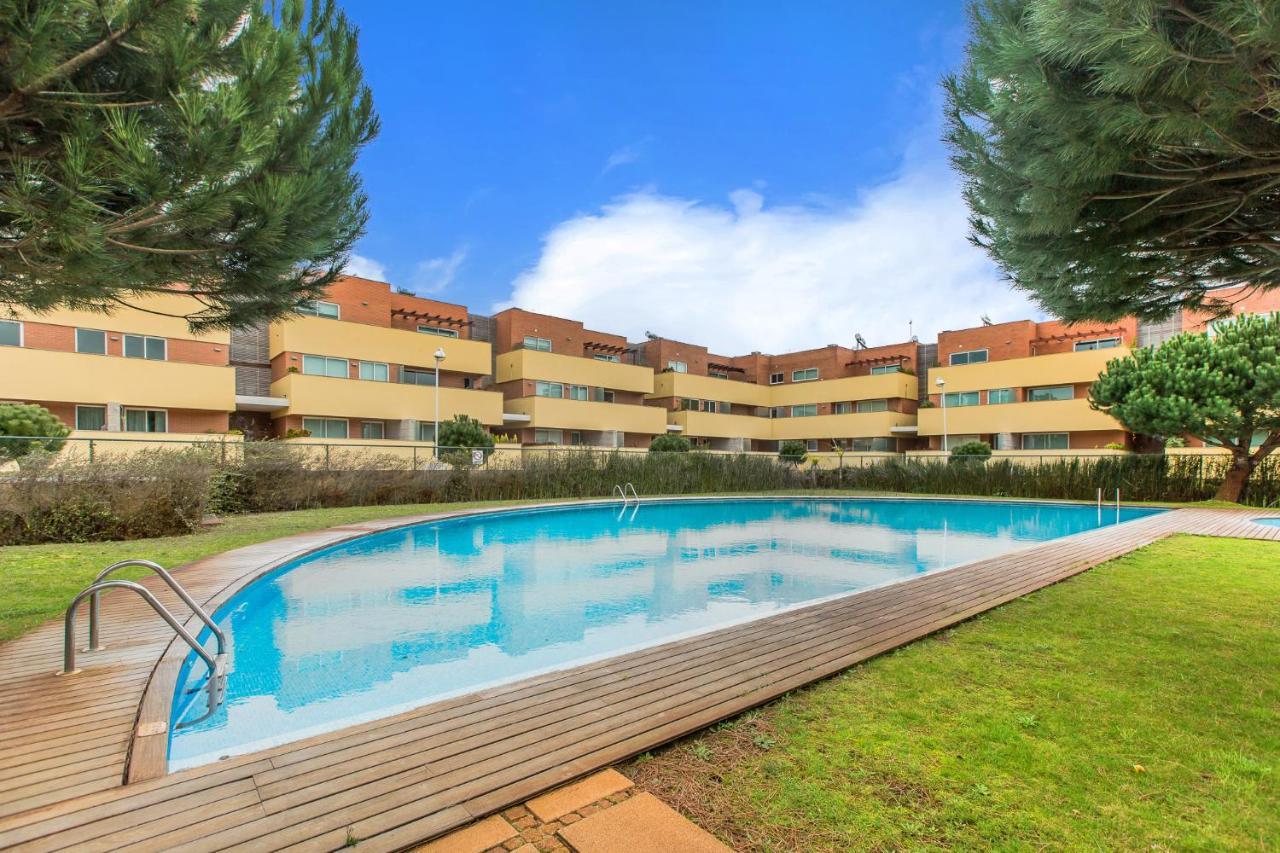 Furadouro Sunny Family Villa โอวาร์ ภายนอก รูปภาพ
