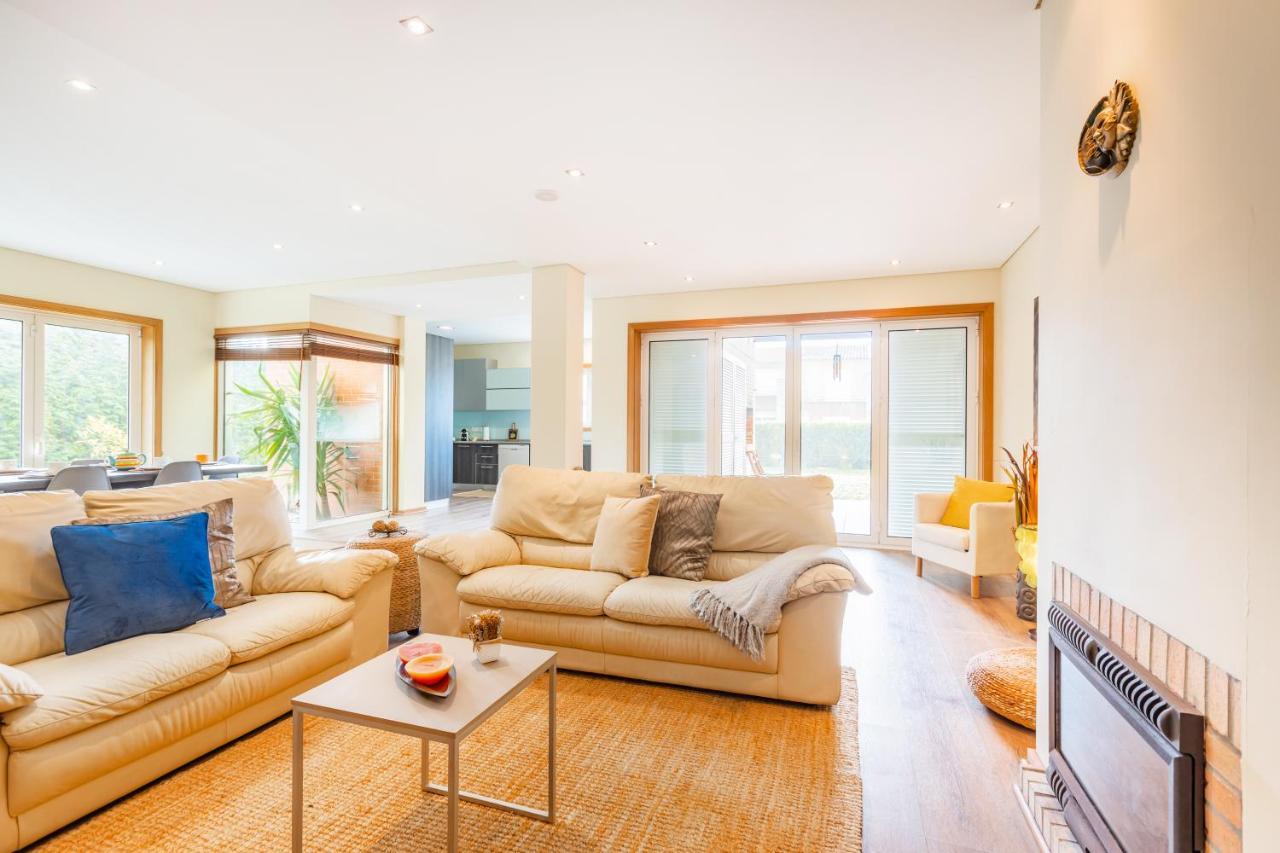 Furadouro Sunny Family Villa โอวาร์ ภายนอก รูปภาพ