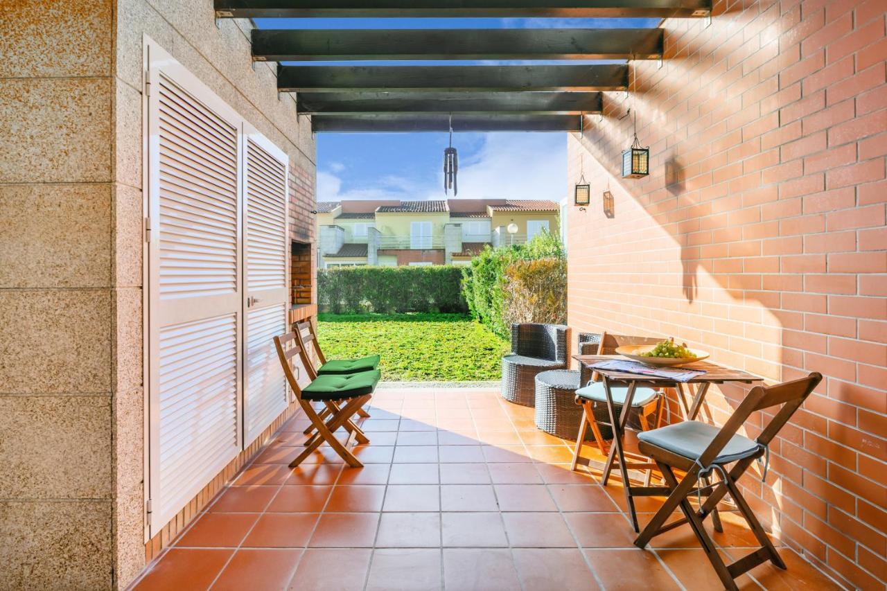 Furadouro Sunny Family Villa โอวาร์ ภายนอก รูปภาพ