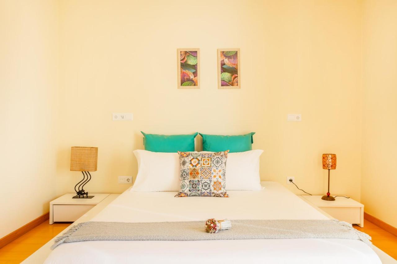 Furadouro Sunny Family Villa โอวาร์ ภายนอก รูปภาพ