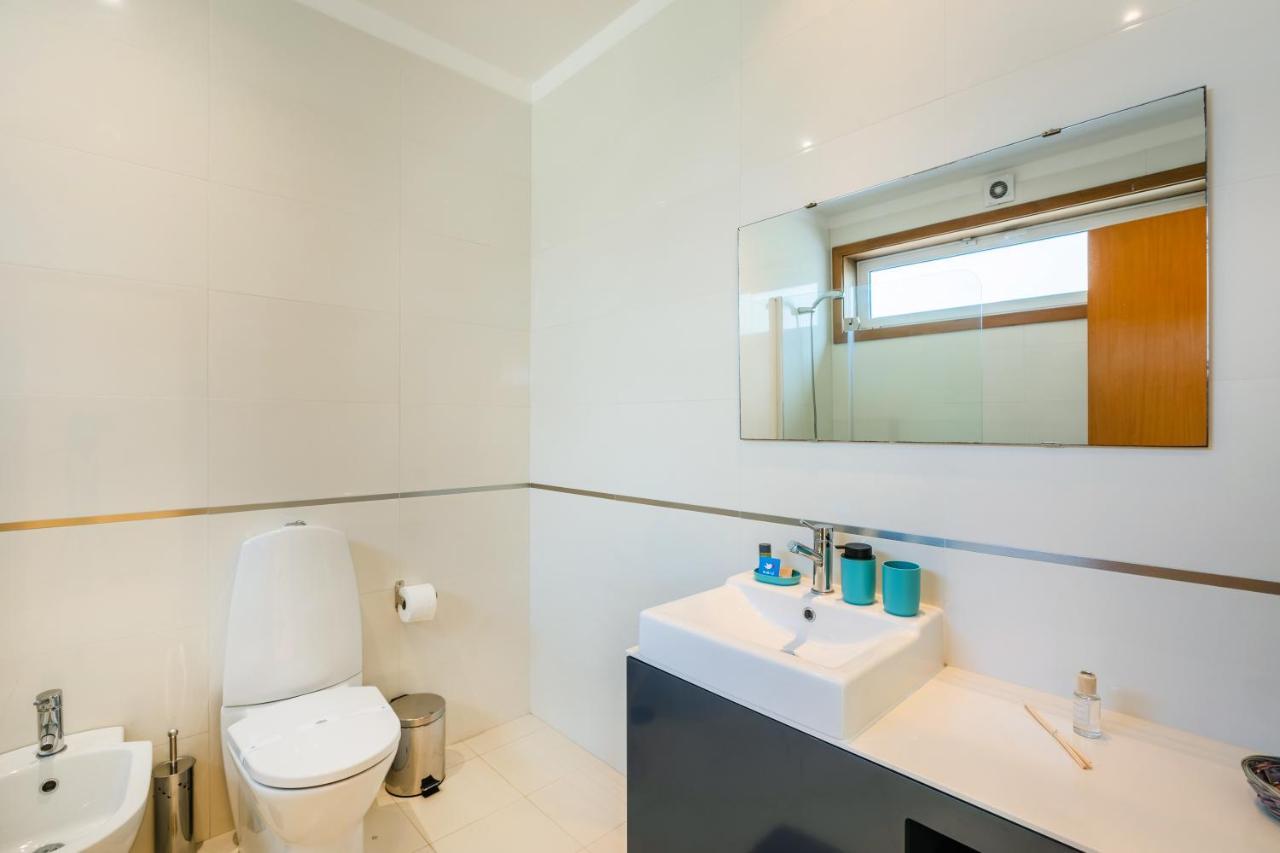 Furadouro Sunny Family Villa โอวาร์ ภายนอก รูปภาพ