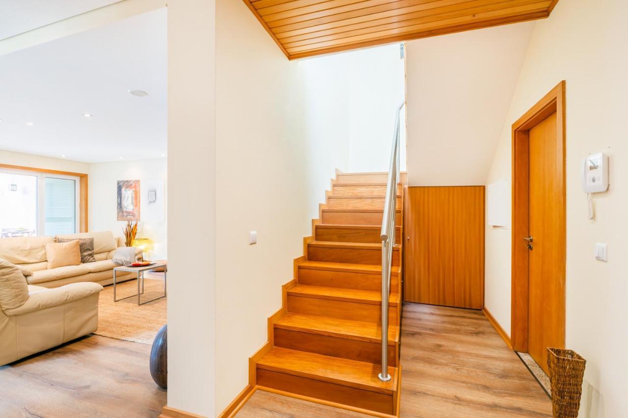 Furadouro Sunny Family Villa โอวาร์ ภายนอก รูปภาพ