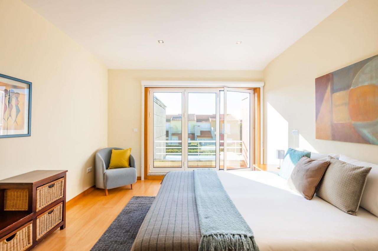 Furadouro Sunny Family Villa โอวาร์ ภายนอก รูปภาพ