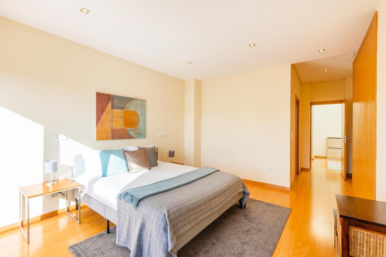 Furadouro Sunny Family Villa โอวาร์ ภายนอก รูปภาพ