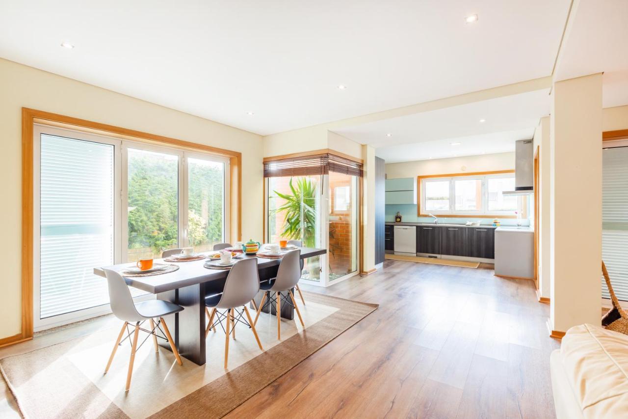 Furadouro Sunny Family Villa โอวาร์ ภายนอก รูปภาพ