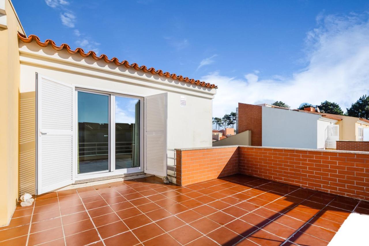 Furadouro Sunny Family Villa โอวาร์ ภายนอก รูปภาพ