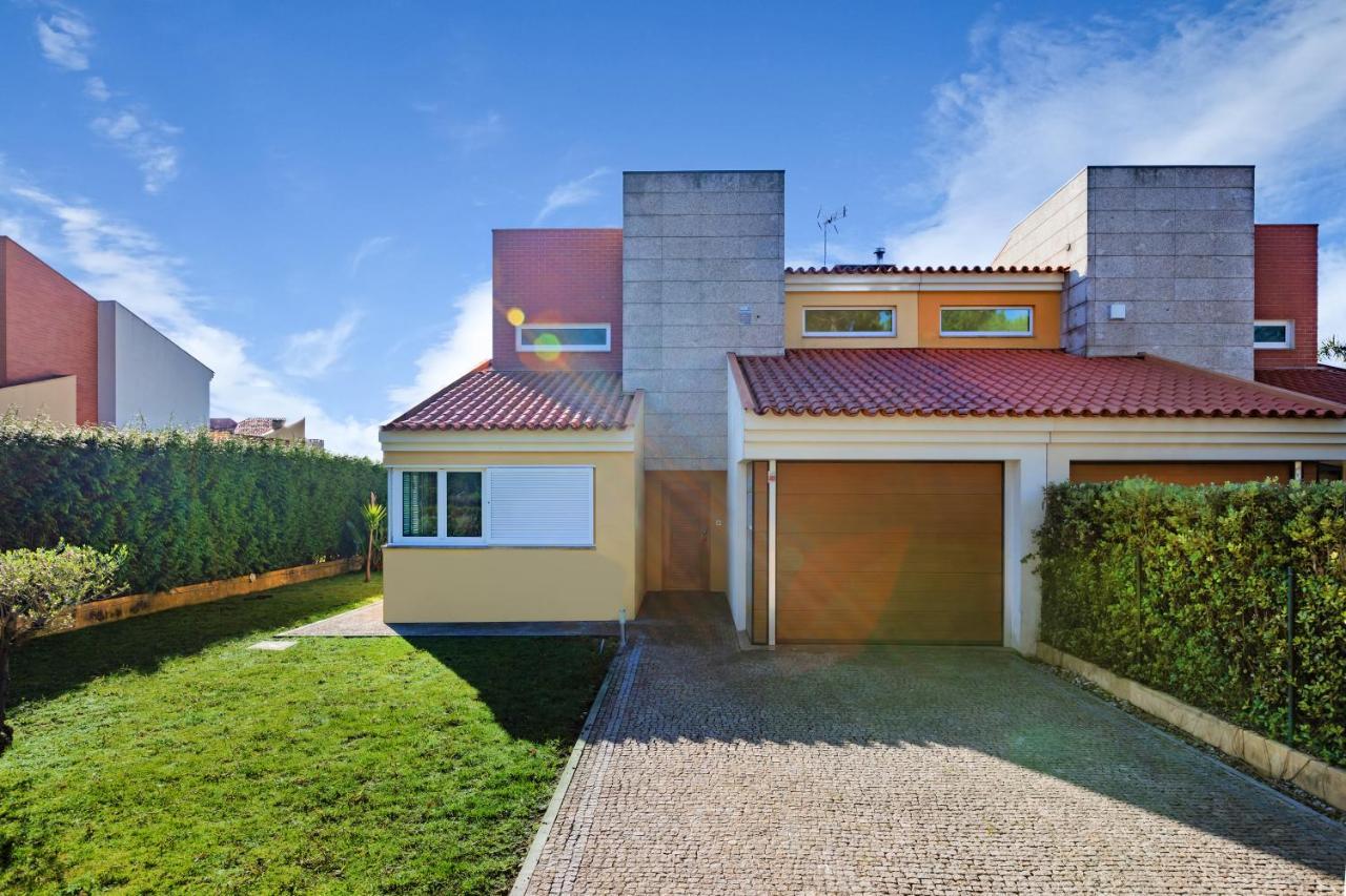 Furadouro Sunny Family Villa โอวาร์ ภายนอก รูปภาพ