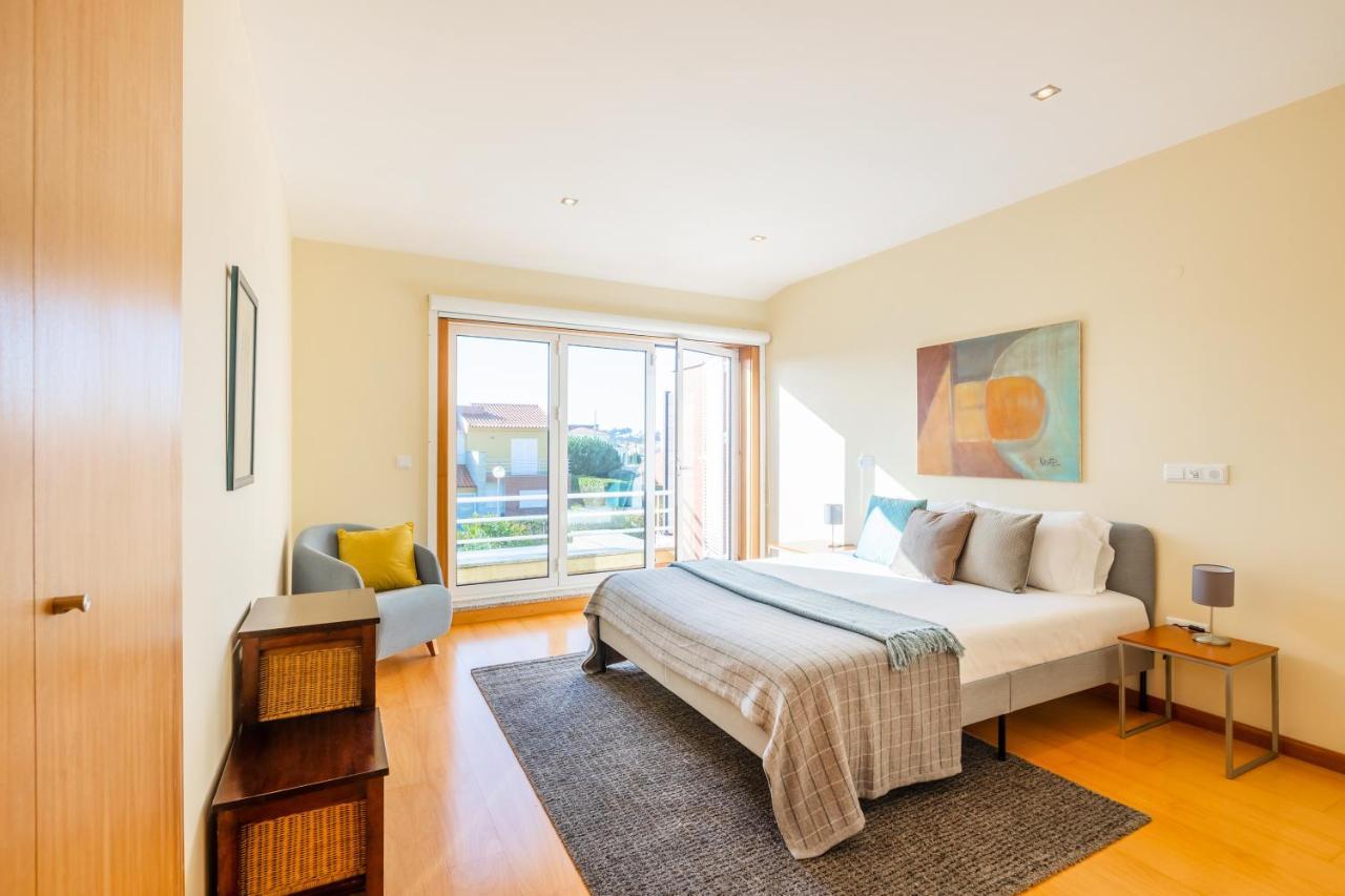 Furadouro Sunny Family Villa โอวาร์ ภายนอก รูปภาพ