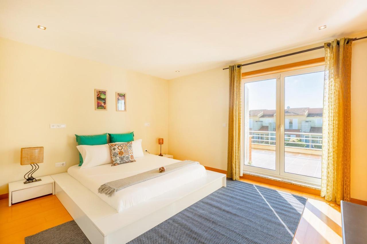 Furadouro Sunny Family Villa โอวาร์ ภายนอก รูปภาพ