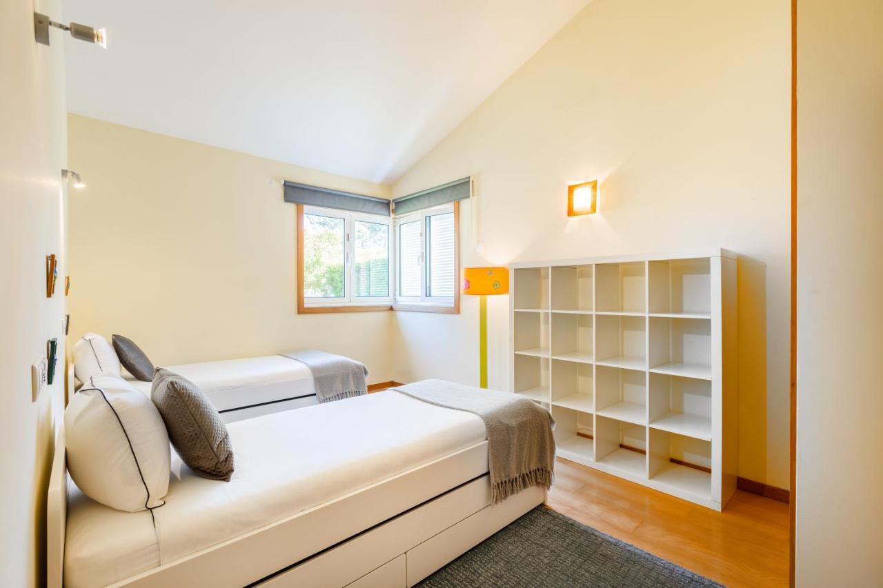 Furadouro Sunny Family Villa โอวาร์ ภายนอก รูปภาพ
