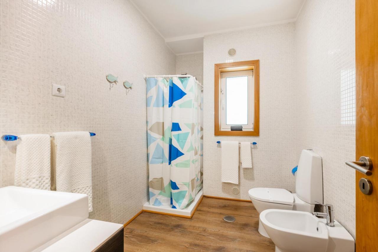 Furadouro Sunny Family Villa โอวาร์ ภายนอก รูปภาพ